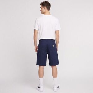 Carhartt Men's Navy Utility Cargo Shorts